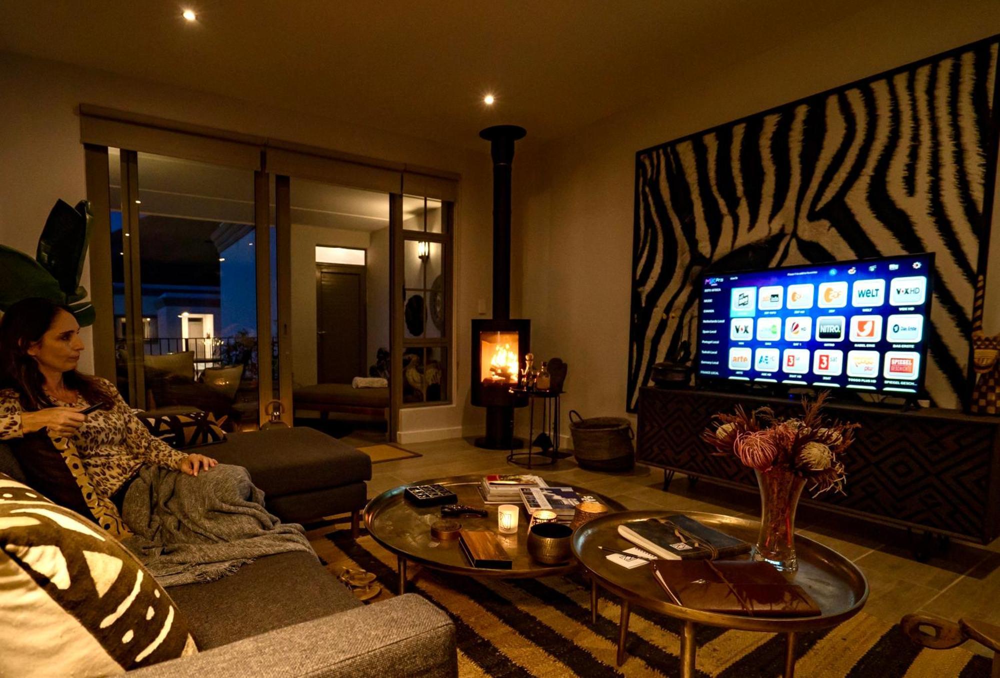 Rainbow Residence Franschhoek Eksteriør billede